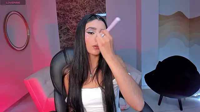 Snapshot of BellaCarteer_ chatting on 02.04.26 BellaCarteer online show from 02.04.26