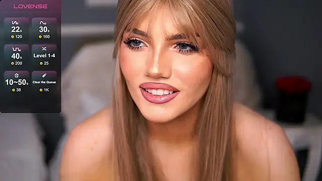 Graciane Lee online show from 01.20.25