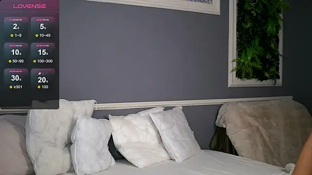 Graciane Lee online show from 01.26.25