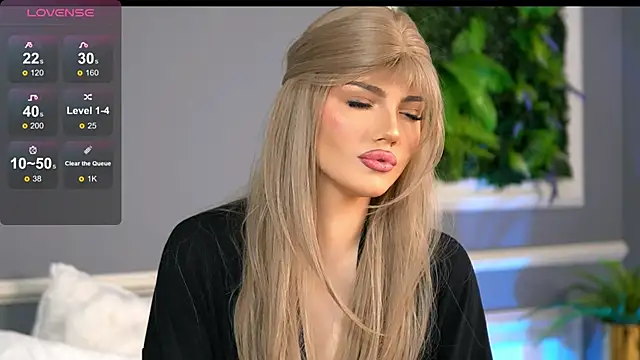 Graciane Lee online show from 02.28.25