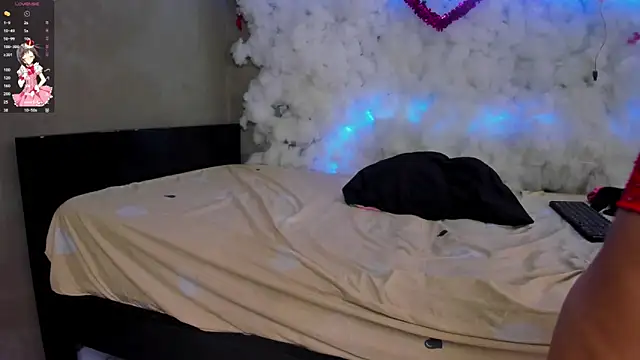 Snapshot of ladies_of_pleasure69 chatting on 03.14.25 ladies of pleasure69 online show from 03.14.25