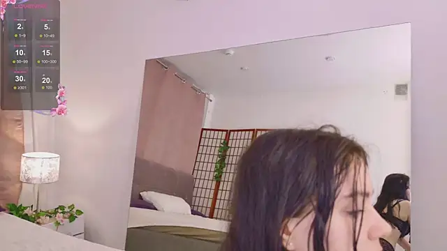 Snapshot of Lana__Cute_ chatting on 02.28.25 Lana Cute online show from 02.28.25