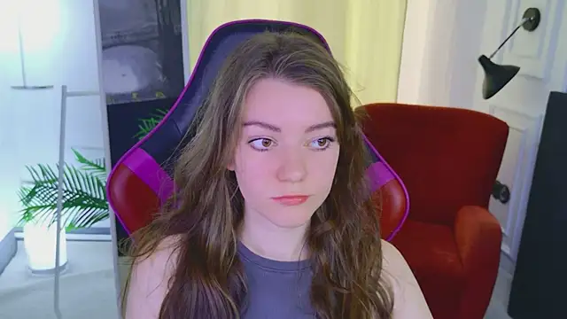 Lana  Cute  online show from 07.30.26