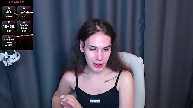 Cassie Bae online show from 02.09.25