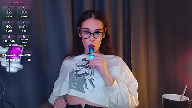 Cassie Bae online show from 03.19.25