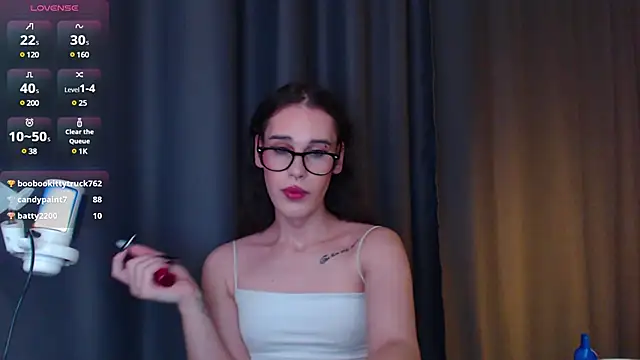 Cassie Bae online show from 03.19.25