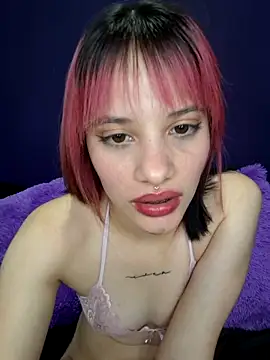 franchezkavegaaa online show from 02.14.25