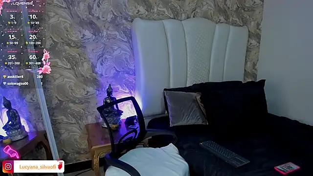 LucyanaSilva online show from 02.25.25