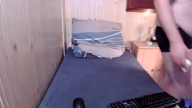 TinyDickBear online show from 02.08.25