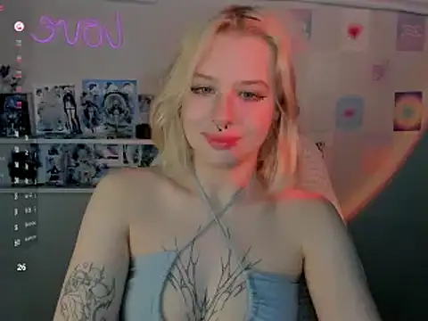 tender kiitty online show from 01.21.25