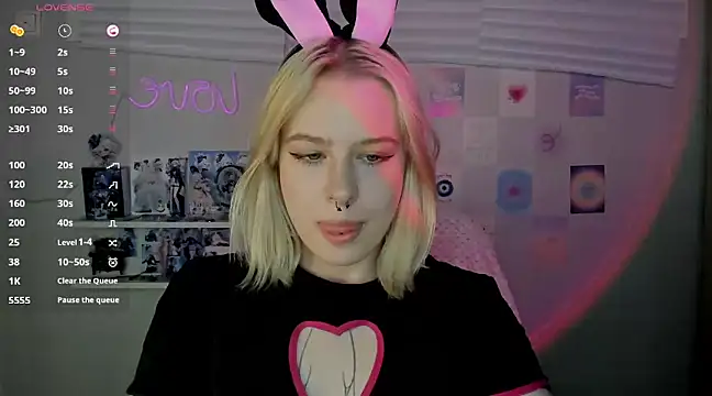 tender kiitty online show from 01.25.25