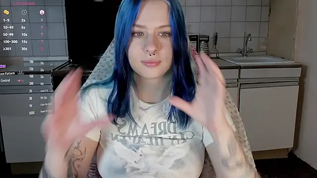 tender kiitty online show from 09.14.25