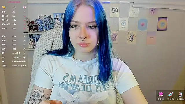 tender kiitty online show from 09.25.25