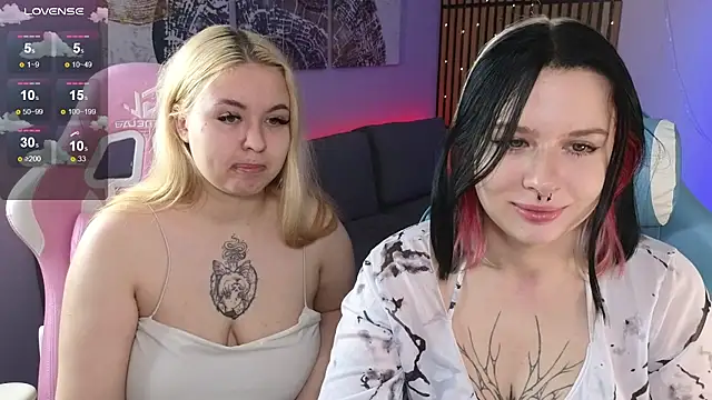 tender kiitty online show from 10.26.25