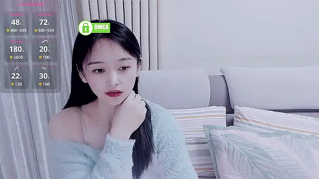 CN-Babycat online show from 02.23.25