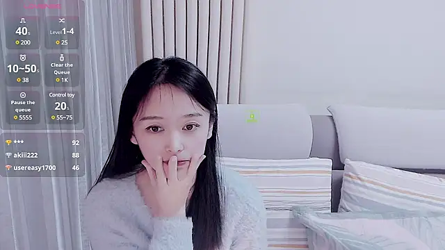 CN-Babycat online show from 02.23.25