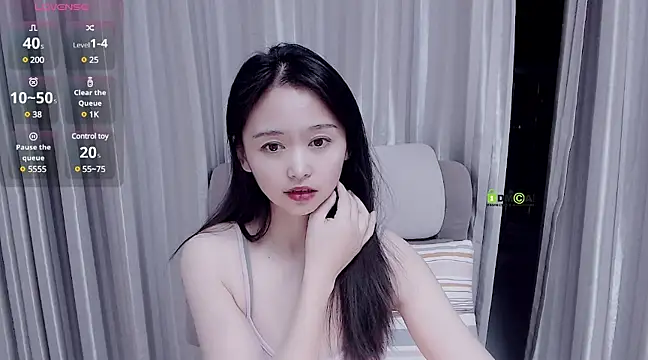 CN-Babycat online show from 02.24.25