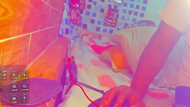 yonsol abril online show from 03.10.26