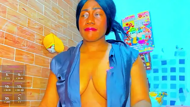 yonsol abril online show from 03.25.26