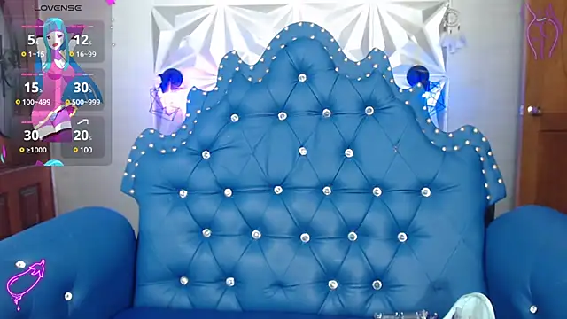 kitty pervertedx online show from 03.22.25