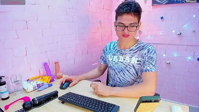 JACK BLOSSOM  online show from 12.19.24