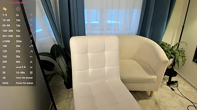 Snapshot of DarkErica chatting on 02.27.26 DarkErica online show from 02.27.26