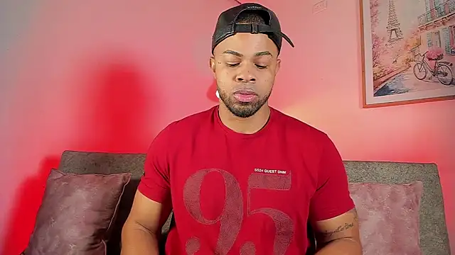 Jordan BlackX online show from 04.21.26