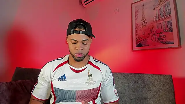 Jordan BlackX online show from 04.27.26