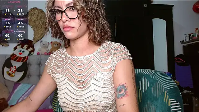 Sexy Lia  online show from 02.07.25