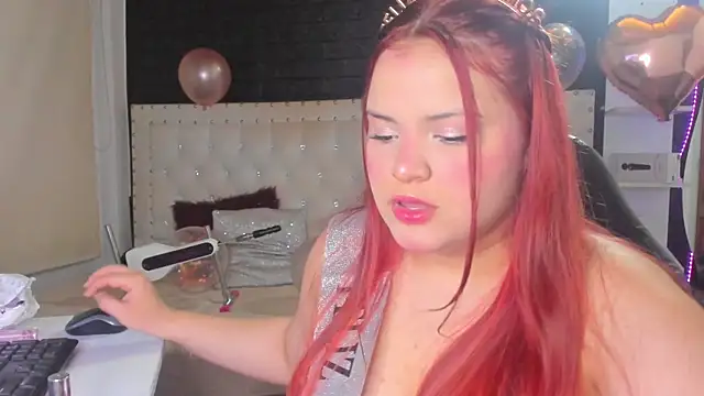 Snapshot of melanie_hh chatting on 03.22.25 melanie hh online show from 03.22.25