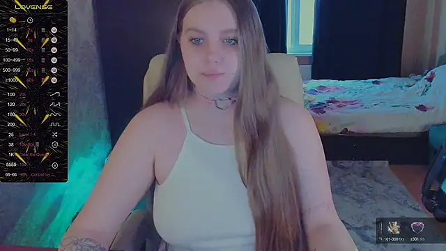 Snapshot of Alice_Dreamgirl_ chatting on 01.22.25 Alice Dreamgirl online show from 01.22.25