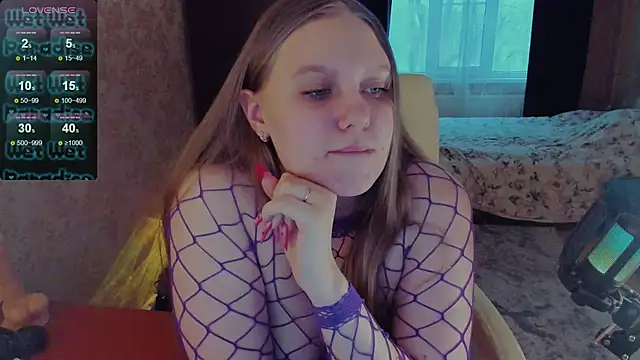 Snapshot of Alice_Dreamgirl_ chatting on 02.11.25 Alice Dreamgirl online show from 02.11.25