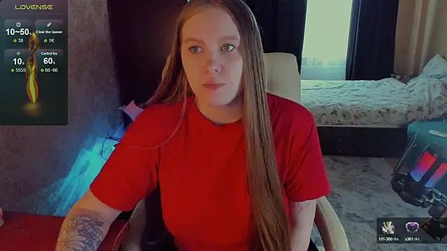 Snapshot of Alice_Dreamgirl_ chatting on 02.26.25 Alice Dreamgirl online show from 02.26.25