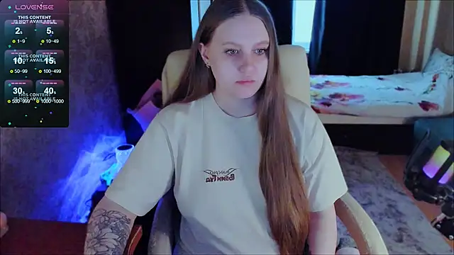 Snapshot of Alice_Dreamgirl_ chatting on 03.14.25 Alice Dreamgirl online show from 03.14.25