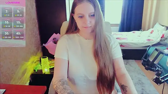 Snapshot of Alice_Dreamgirl_ chatting on 03.15.25 Alice Dreamgirl online show from 03.15.25