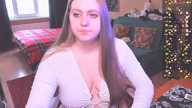 Alice Dreamgirl  online show from 01.10.26