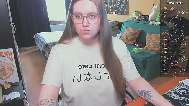 Alice Dreamgirl  online show from 03.28.26