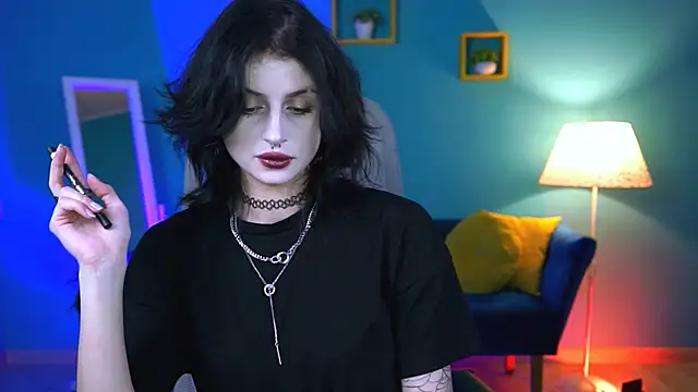 JadeCastle  online show from 10.10.25