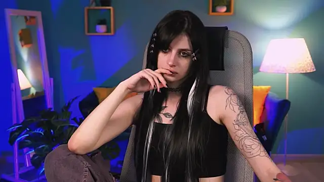 JadeCastle  online show from 04.10.26