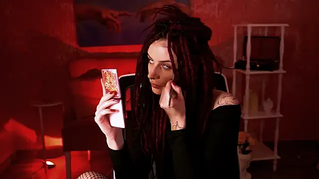 JadeCastle  online show from 05.15.26