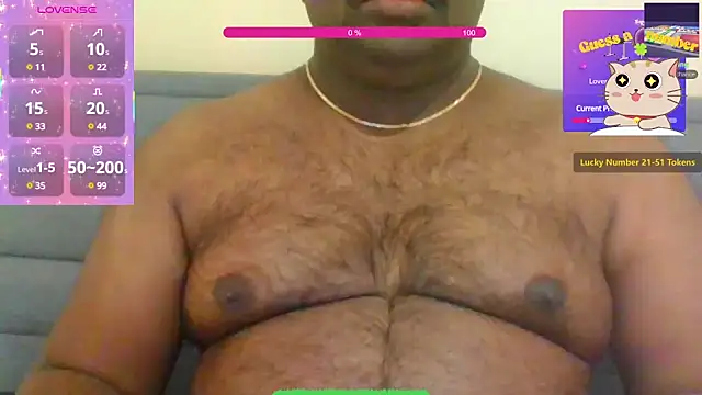 indianbearbot online show from 02.08.25