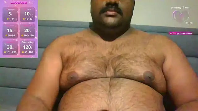 indianbearbot online show from 09.20.25