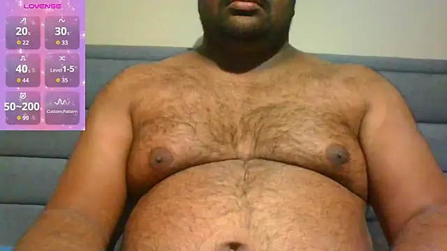 indianbearbot online show from 10.10.25