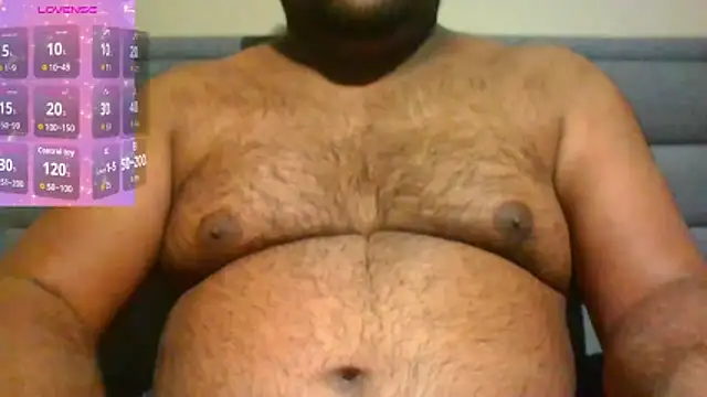 indianbearbot online show from 11.07.25