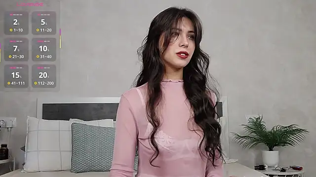 Anna Mary Rose online show from 09.16.25