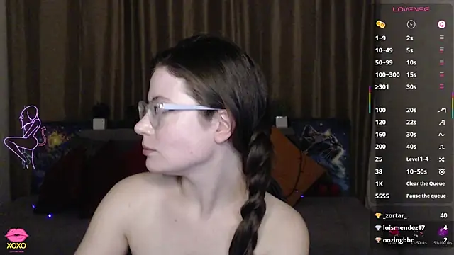 Alicia redfollow online show from 03.18.25