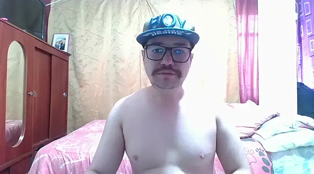 pecadodulce123 online show from 01.07.25