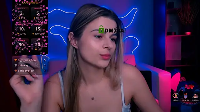 berry alma online show from 04.15.26