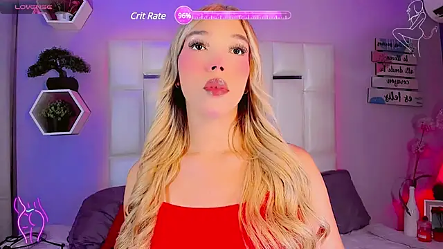 Aileen 18 online show from 01.01.25