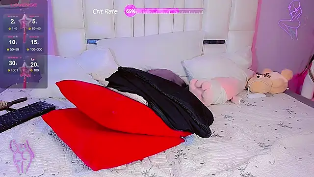 Aileen 18 online show from 01.17.25